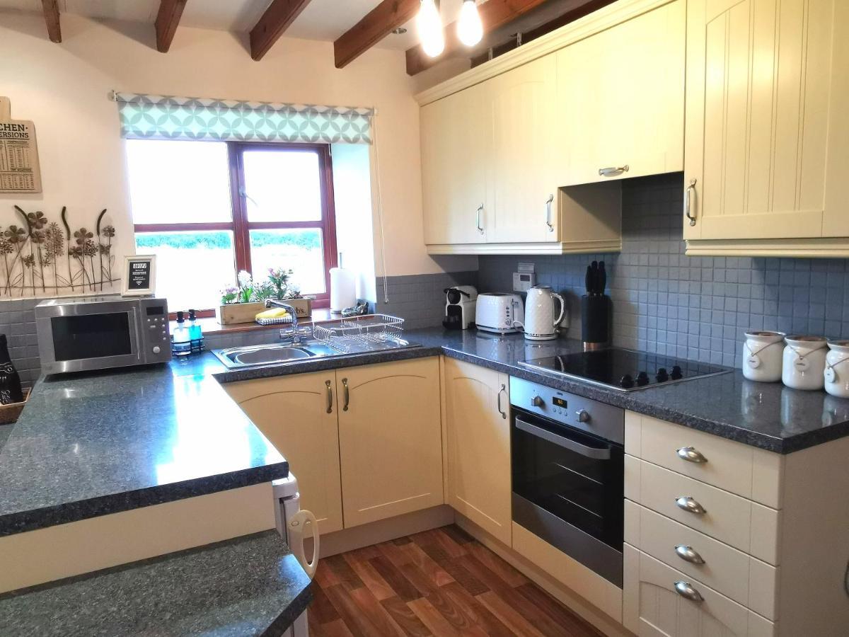 Grosmont Cottage, Ruswarp 휫비 외부 사진