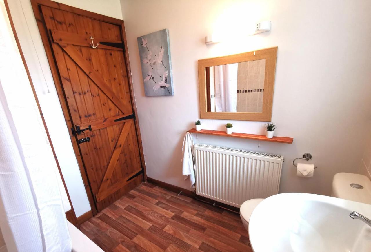 Grosmont Cottage, Ruswarp 휫비 외부 사진