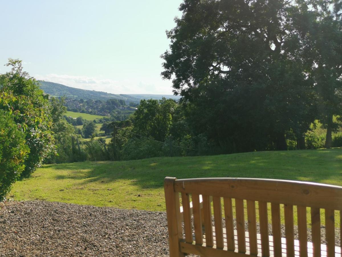 Grosmont Cottage, Ruswarp 휫비 외부 사진