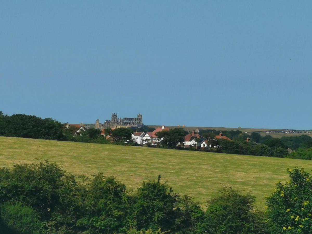 Grosmont Cottage, Ruswarp 휫비 외부 사진