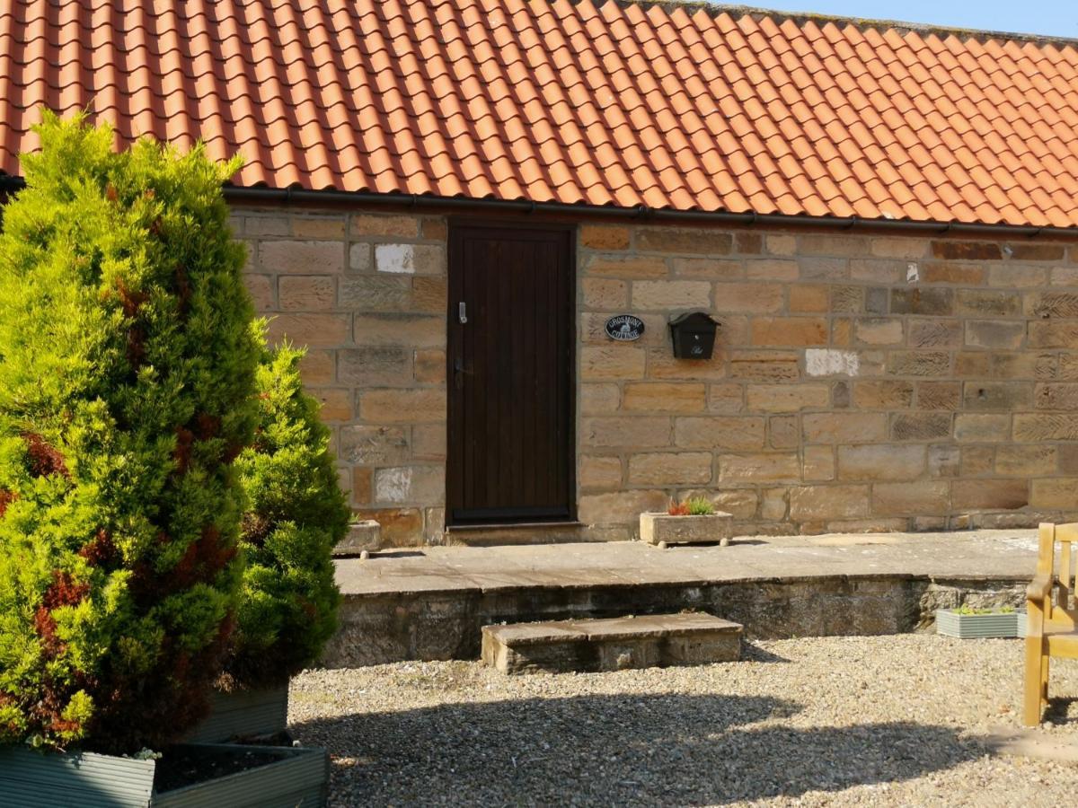 Grosmont Cottage, Ruswarp 휫비 외부 사진