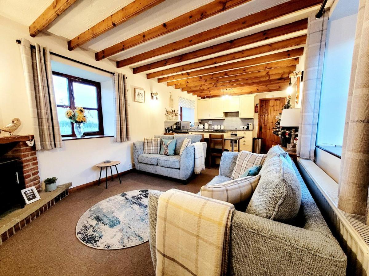 Grosmont Cottage, Ruswarp 휫비 외부 사진