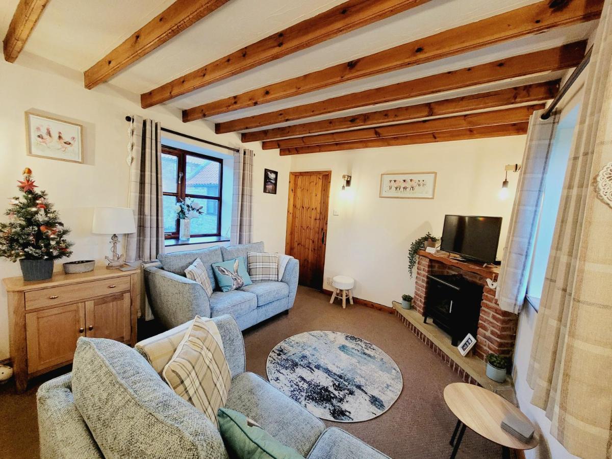Grosmont Cottage, Ruswarp 휫비 외부 사진
