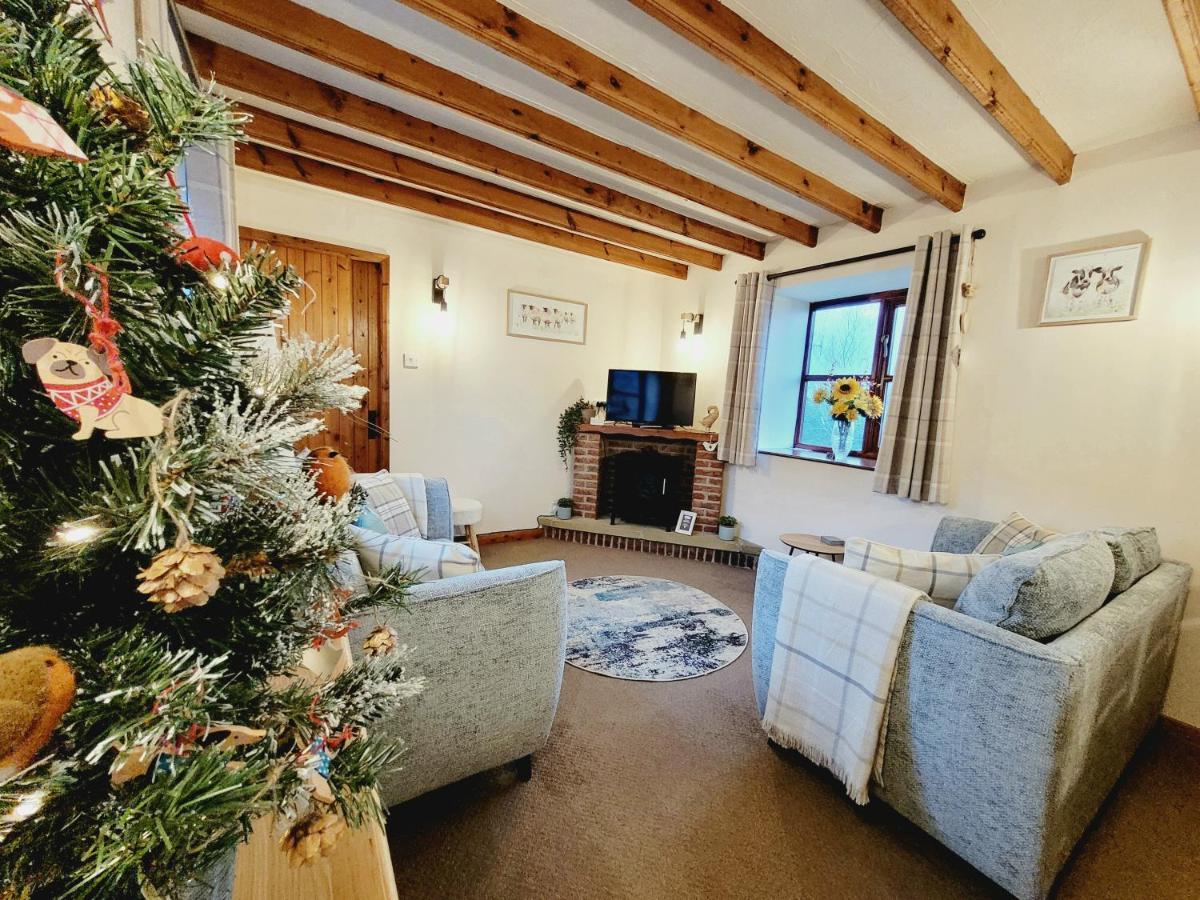 Grosmont Cottage, Ruswarp 휫비 외부 사진