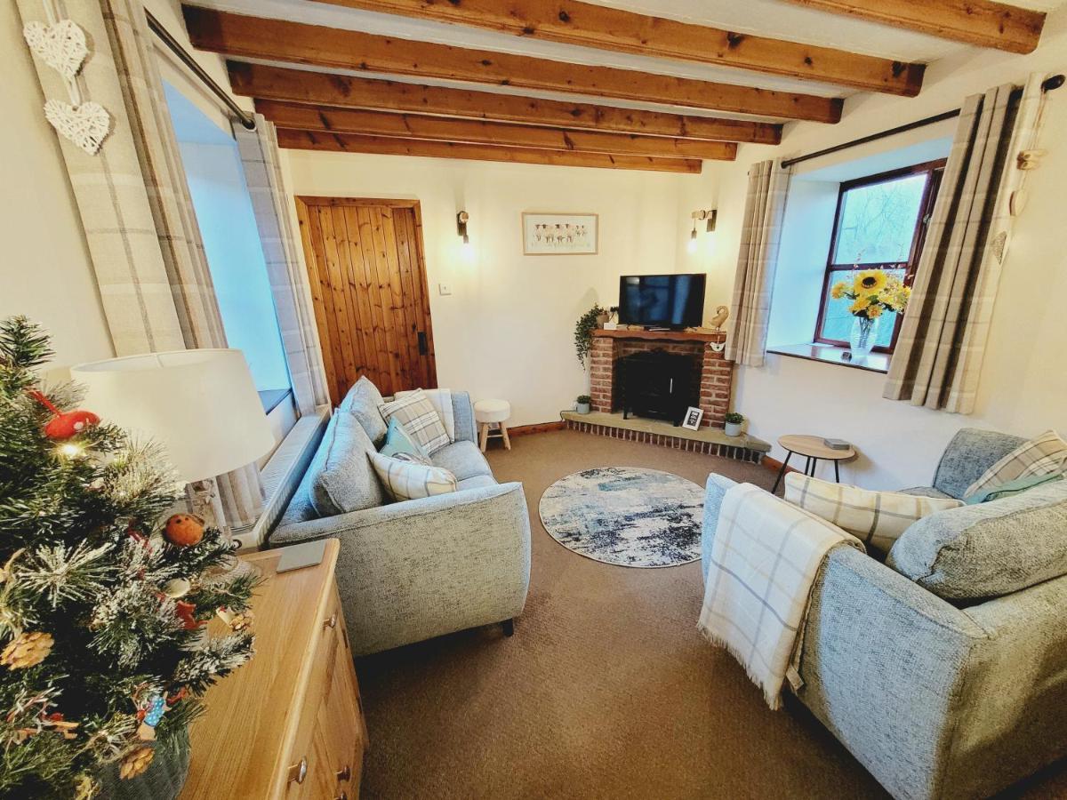 Grosmont Cottage, Ruswarp 휫비 외부 사진
